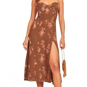 NWT Beautiful Reformation Juliette Dress - Size 2